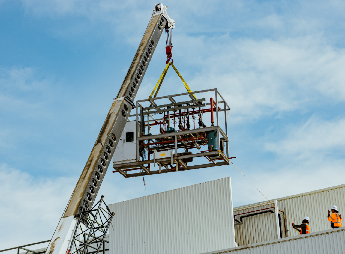 Grua Prolift